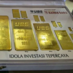 Harga Emas UBS dan Galeri24 di Pegadaian masih Stabil