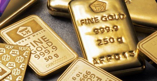 Harga Emas Antam Stagnan, Buyback Turun Rp17.000