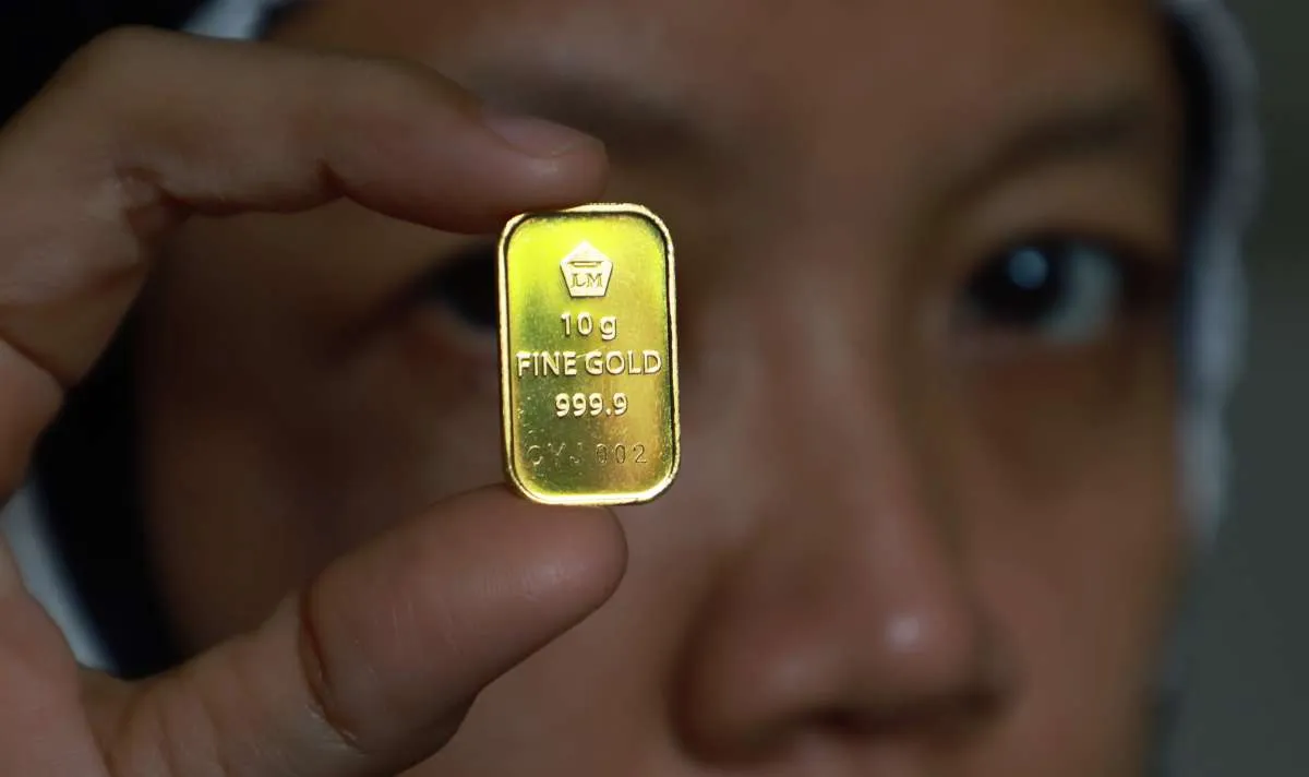 Harga Emas Antam Terpuruk, Segram Dipatok Segini