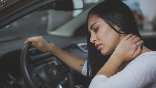 Tips Mengatasi Kantuk Saat Nyetir Mudik Lebaran