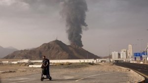 Ladang Minyak Abu Dhabi Diserang Drone