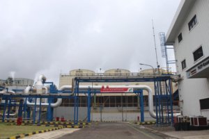 Tracon Industri Rampungkan Proyek Pipa Panas Bumi PGEO di Kamojang Lebih Cepat