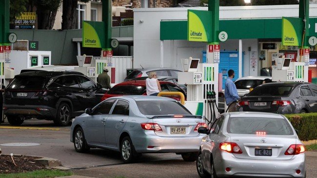 470 SPBU Australia Kehabisan BBM, Alarm Krisis Energi Kian Nyata