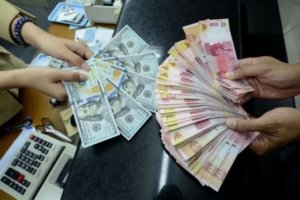 Rupiah Menguat Jadi Rp16.884 per Dolar AS