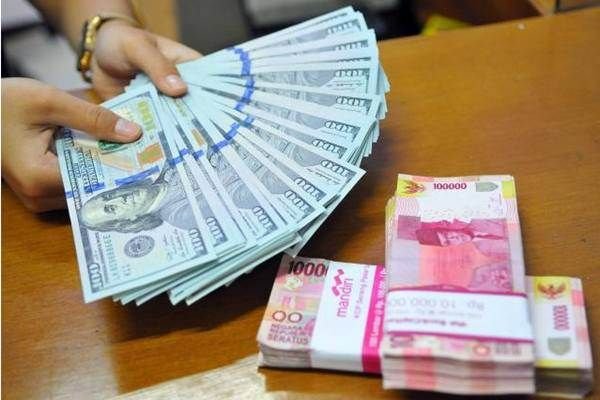 Rupiah Bersemangat Pagi Ini, Sentuh Rp16.889 per Dolar AS