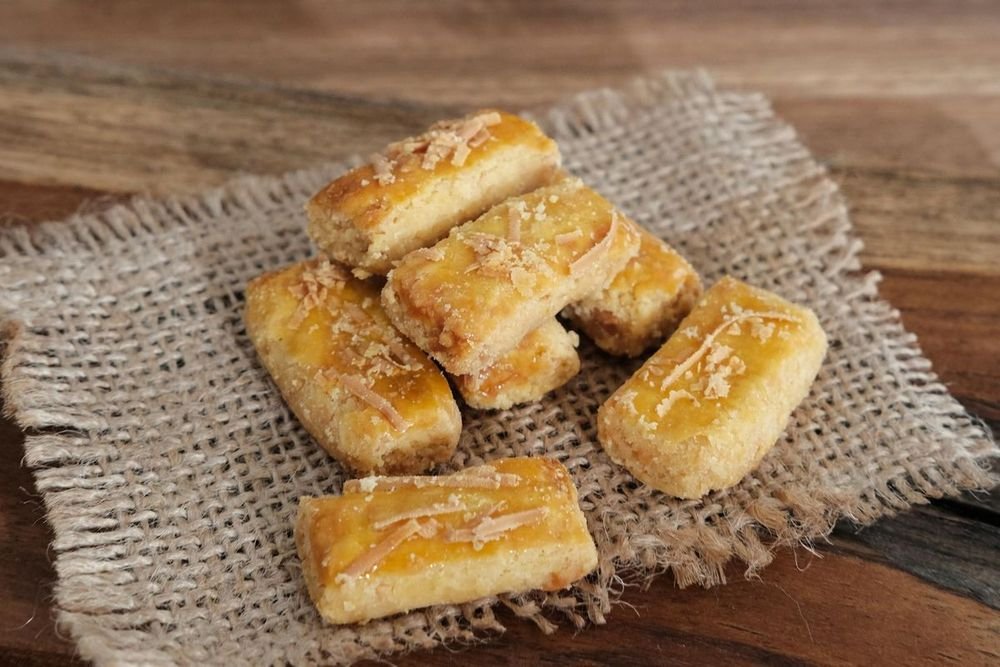 10 Kue Lebaran Favorit di Indonesia