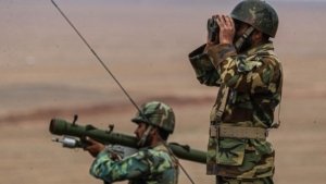 IRGC Iran Buru 11.000 Tentara AS di Timur Tengah