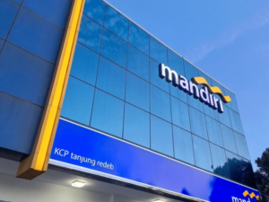 Bisnis Sehat, Laba Bersih Bank Mandiri Capai Rp8,9 Triliun