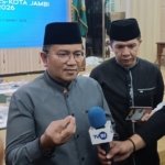 Maulana Jamin THR ASN Kota Jambi Cair Tepat Waktu