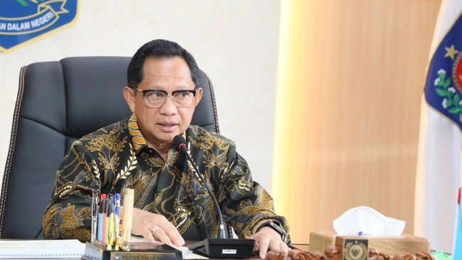 Mendagri Tito Karnavian Instruksikan Kepala Daerah Siaga 14–28 Maret Jelang Lebaran 2026
