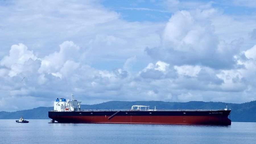 Tanker Thailand-Malaysia Lolos dari Selat Hormuz, Indonesia dan AS Masih Tertahan