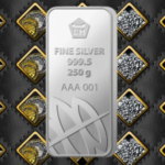 Harga Perak Antam Anjlok Lagi, Ini Daftar Lengkapnya