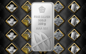 Harga Perak Antam Anjlok Lagi, Ini Daftar Lengkapnya