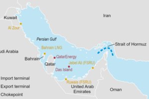 Donald Trump Desak Negara Konsumen Minyak Amankan Selat Hormuz yang Lumpuh