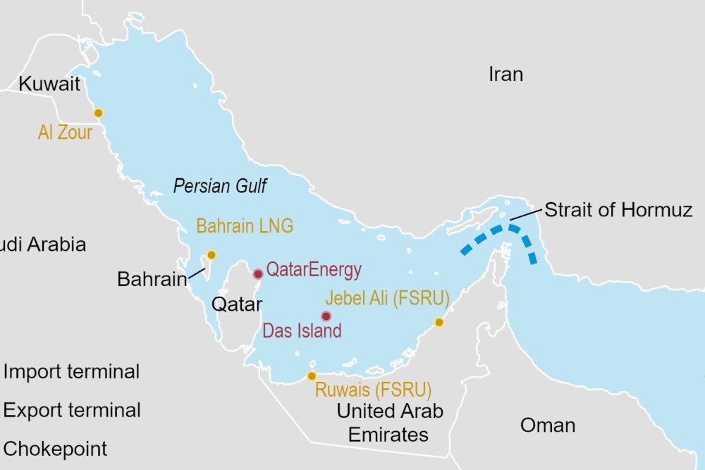Donald Trump Desak Negara Konsumen Minyak Amankan Selat Hormuz yang Lumpuh