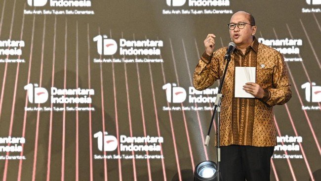Danantara Ungkap Kinerja Tahun Perdana, Investasi Global Tembus Rp346 Triliun