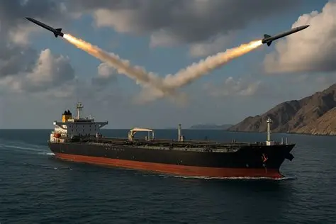 Lebih 700 Tanker Antre di Selat Hormuz, Aliran Minyak Turun 86 Persen