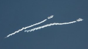 NATO Tembak Jatuh Rudal Iran yang Nyaris Masuk Wilayah Udara Turki