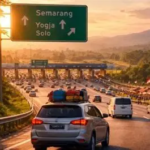 Puncak Mudik Lebaran 2026 Diprediksi Dua Gelombang, Mobil Pribadi Masih Dominan