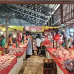 Daftar Harga Sembako di Pasar Angso Duo Jambi Hari Ini 9 Maret 2026