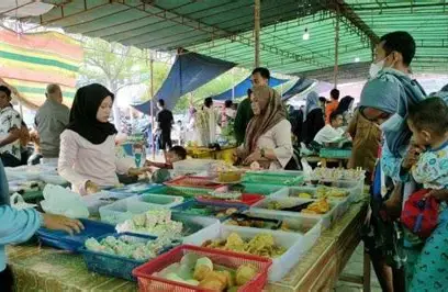 Ramadhan 2026 di Jambi: Spot Takjil Teramai dan Paling Asik Buat Ngabuburit