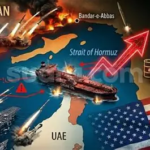 Perang Iran vs AS-Israel Kian Memanas: 1.300 Tewas, Selat Hormuz Bergejolak