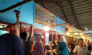 Jelang Lebaran, Harga Cabai dan Daging Sapi di Jambi Naik