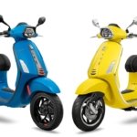 New Primavera & Sprint, Mesin Gede Harga Sama