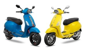 New Primavera & Sprint, Mesin Gede Harga Sama