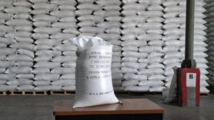 Stok Beras RI Tembus 5 Juta Ton, Andi Amran Sulaiman Pastikan 2026 Tanpa Impor