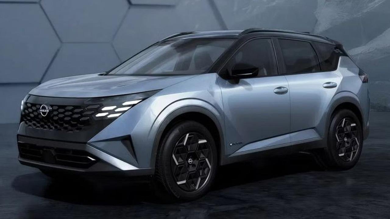 Nissan X-Trail Hybrid 2027 Resmi Meluncur, Andalkan Teknologi e-Power