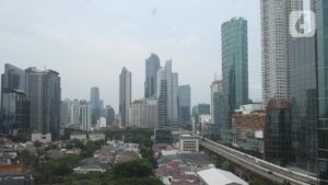 IMF Pangkas Proyeksi Pertumbuhan Ekonomi Indonesia Jadi 5 Persen pada 2026