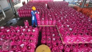 Harga LPG Nonsubsidi Resmi Naik, Ini Rincian Tarif 5,5 Kg dan 12 Kg per Wilayah