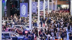 Mobil Listrik Diprediksi Dominasi 90 Persen Pasar China pada 2040