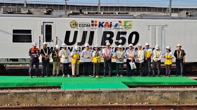 B50 Tanpa Impor Mulai Juli 2026, Kementerian ESDM Targetkan Stop Impor Solar 5 Juta Ton