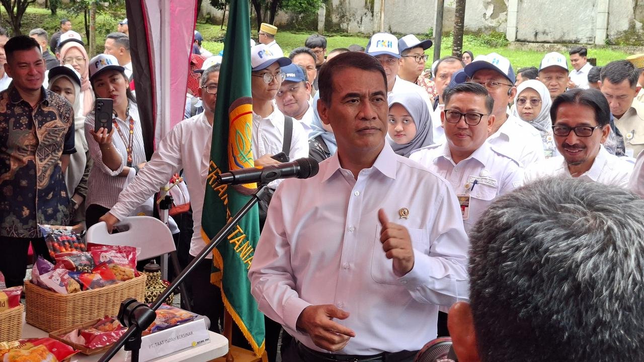 B50 Resmi Berlaku Juli 2026, 3,5 Juta Ton CPO Disiapkan untuk Biofuel
