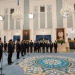 Prabowo Lantik Jenderal Dudung Jadi Kepala KSP, Qodari Jabat Kepala Bakom