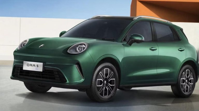 GWM Ora 5 Siap Meluncur di Australia 2026, Tantang BYD Atto 3 di Segmen SUV Listrik