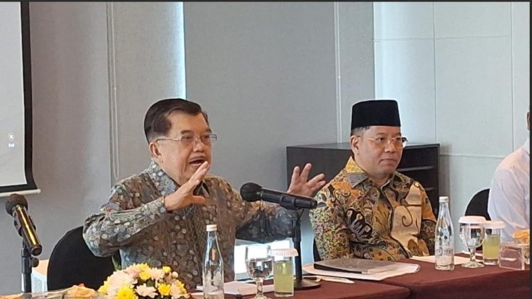 Jusuf Kalla Kumpulkan Tokoh Poso dan Maluku, Luruskan Polemik Ceramah di UGM