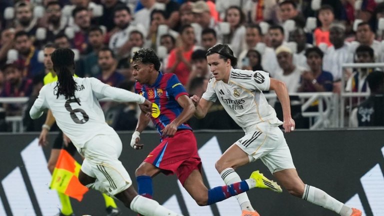 Real Madrid Tolak Guard of Honour untuk Barcelona?