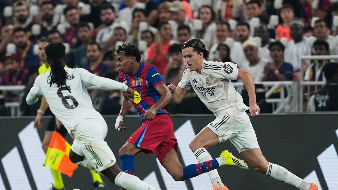 Real Madrid Tolak Guard of Honour untuk Barcelona?