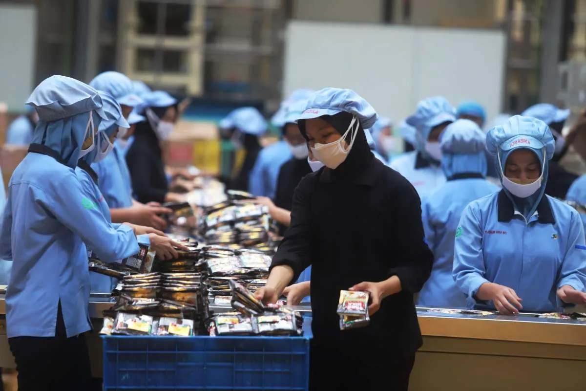 Laba PT Mayora Indah Tbk (MYOR) Melonjak 37,15% di Kuartal I 2026 Meski Penjualan Turun