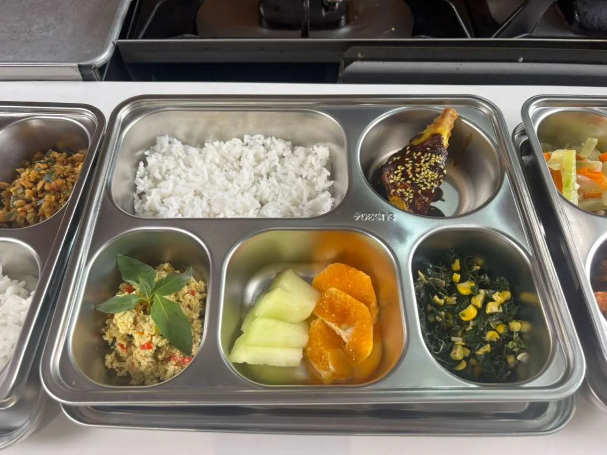 KPK Ungkap 8 Potensi Korupsi Program MBG 2026, Anggaran Naik Tajam hingga Rp171 Triliun