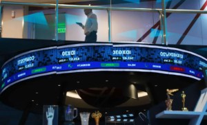 IHSG Anjlok 0,91% ke 7.118 pada 2 April 2026, Sektor Industri Paling Tertekan