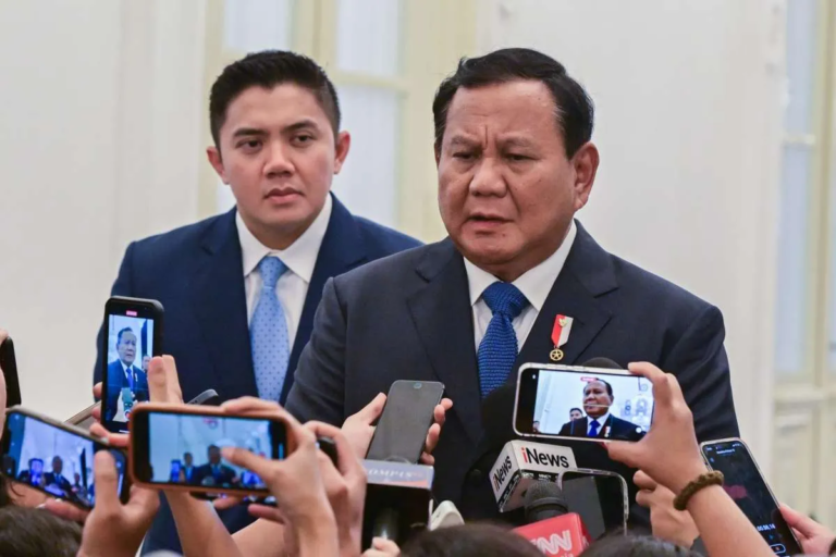 Prabowo dan Macron Sepakati Penguatan Kerja Sama RI–Prancis di Sektor Energi hingga Investasi