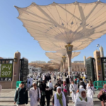54.604 Jemaah Haji RI Sudah Tiba di Arab Saudi, 4 Wafat di Madinah