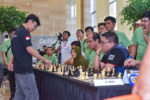 Kontan Chess Championship 2026 Digelar di Jakarta, 16 Tim Korporasi Siap Adu Strategi