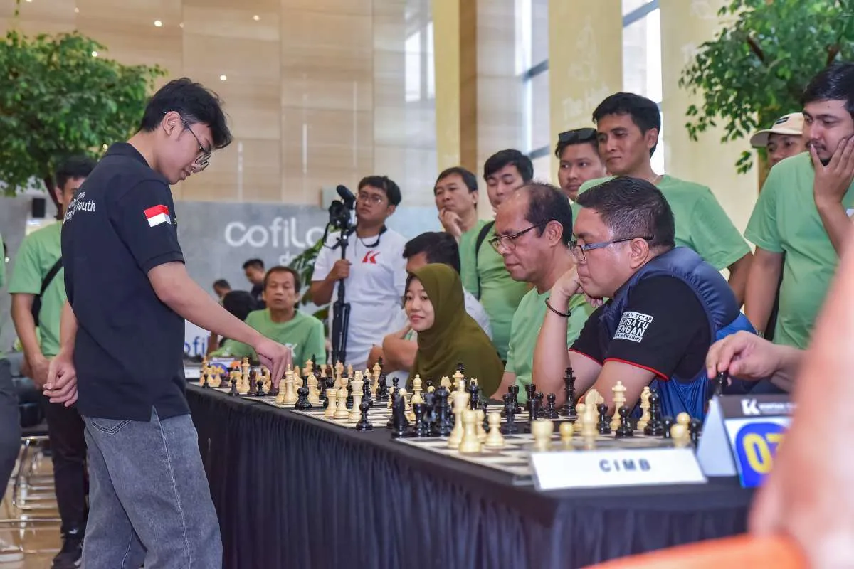Kontan Chess Championship 2026 Digelar di Jakarta, 16 Tim Korporasi Siap Adu Strategi
