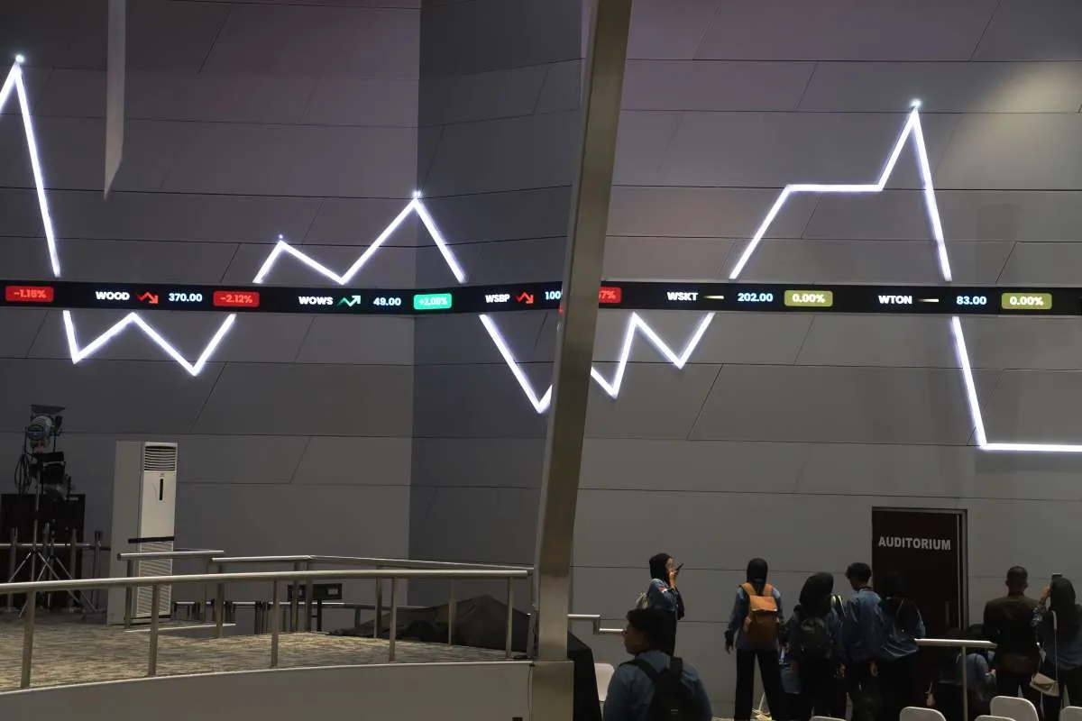 Bursa Efek Indonesia Intensif Lobi MSCI