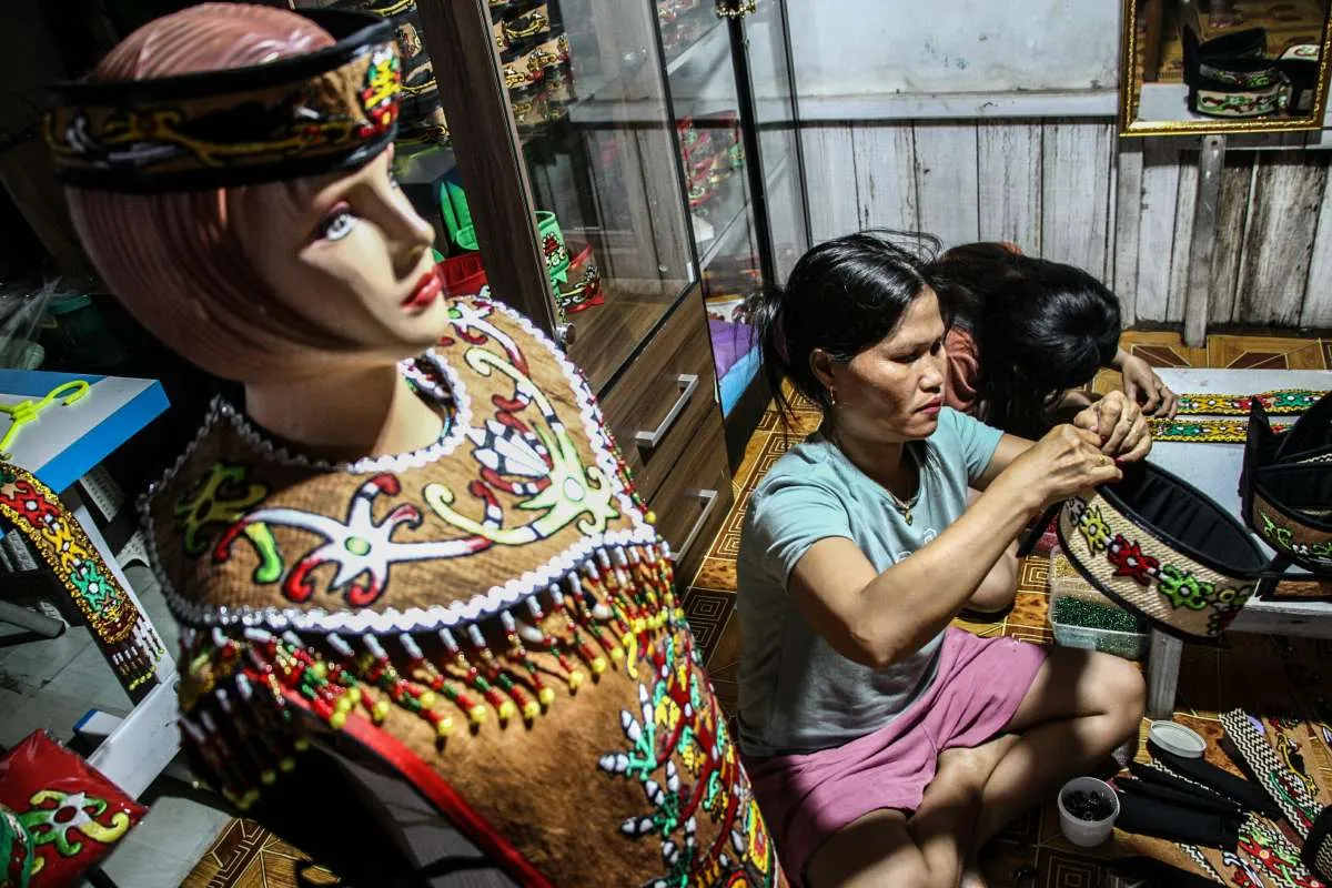 Kredit UMKM 2026 Stagnan, Data Bank Indonesia Tumbuh Hanya 0,1% di Kuartal I